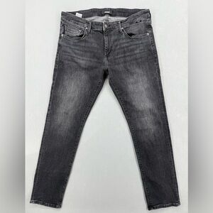 Mavi Men’s Jake Slim Leg Stretch 34/32 Denim Jeans